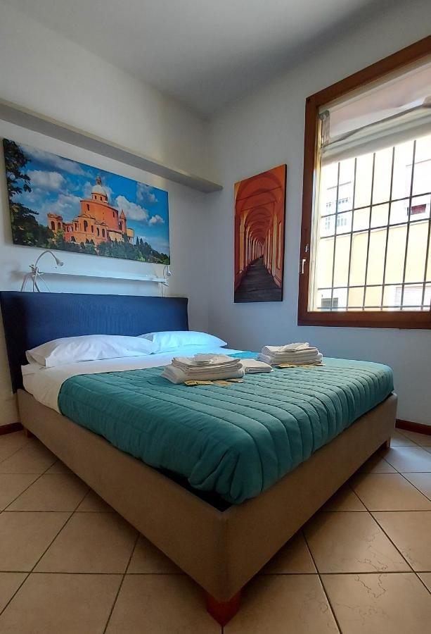 Sguardo A San Luca Apartment Bologna Kültér fotó