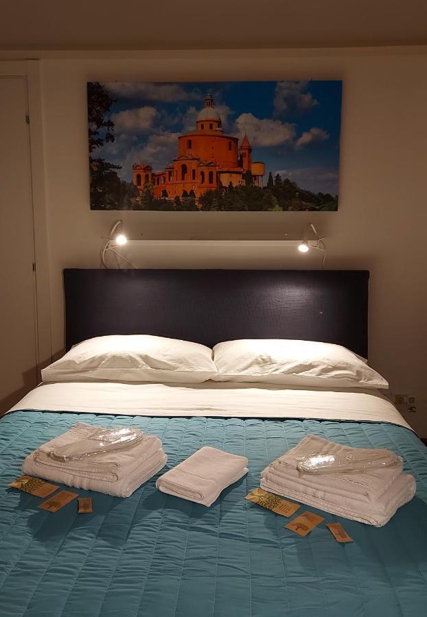 Sguardo A San Luca Apartment Bologna Kültér fotó