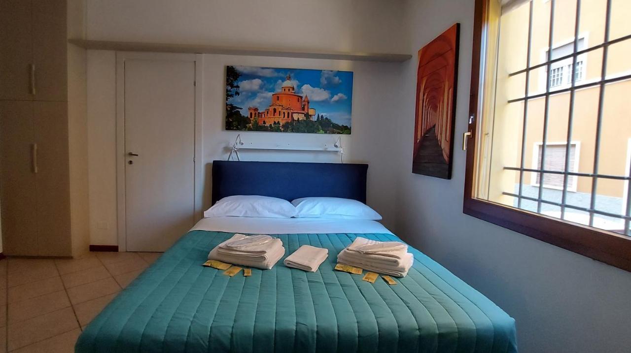 Sguardo A San Luca Apartment Bologna Kültér fotó